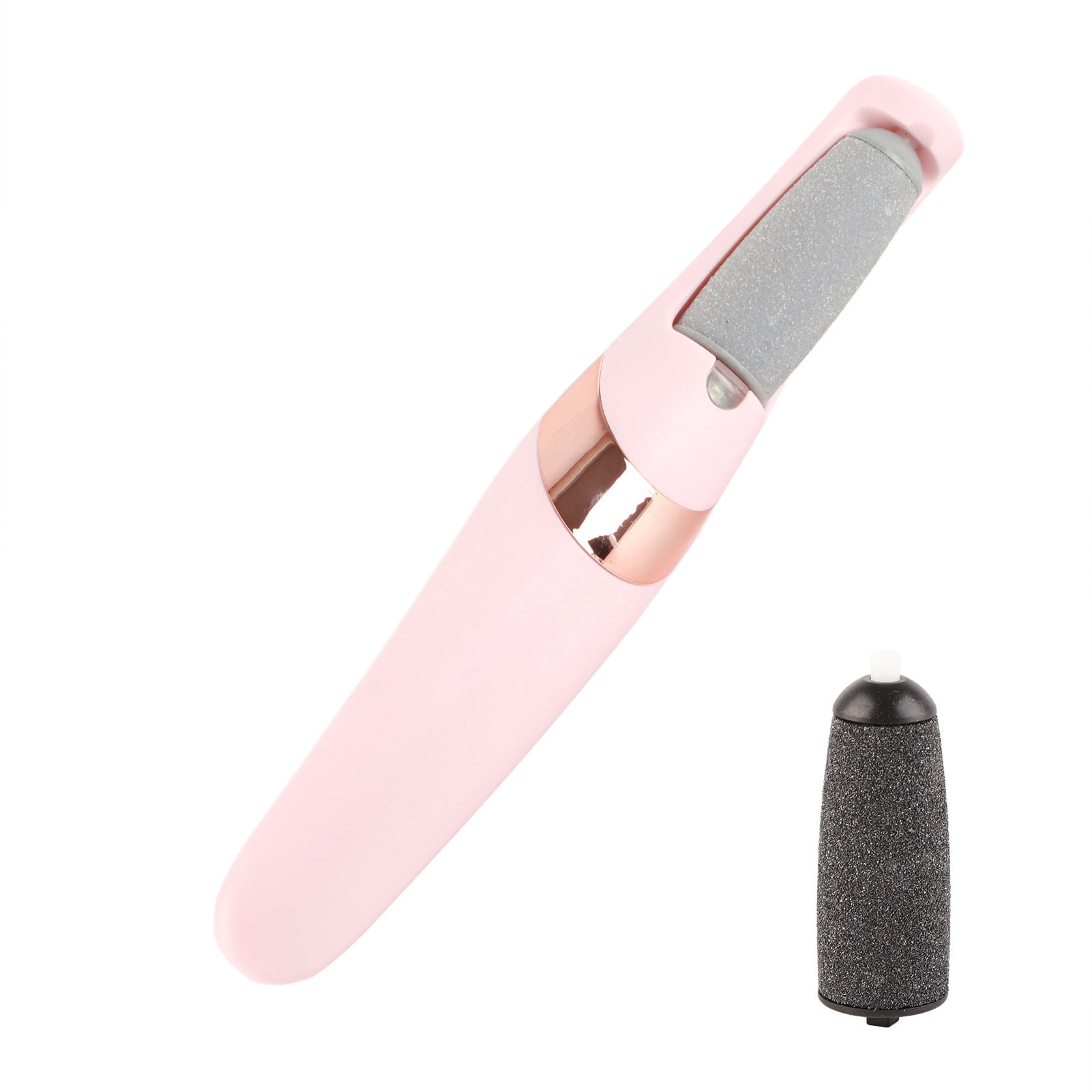 Electric Foot File, Rechargeable Callus Dead Skin Remover Plastic Foot ...