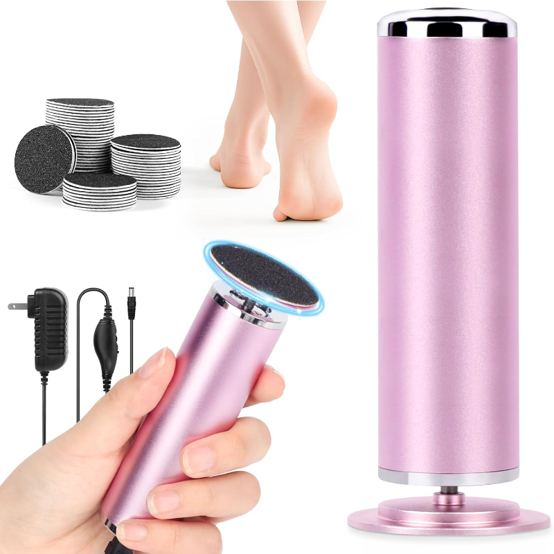 Electric Foot File Remover Callus Professional Pedicure Tool for Callus ...
