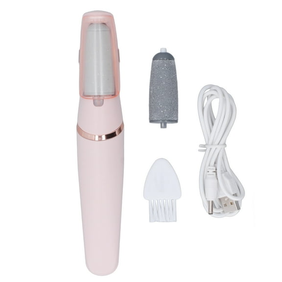 Electric Foot Grinder 2 Levels Speed Adjustment Ergonomic Design Usb Charging Foot Callus Remover Foot Sander