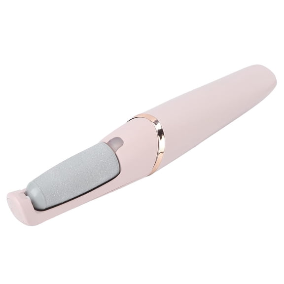 Electric Foot Grinder Professional Pedicure Wand for Feet Callus Remover, Rechargeable Foot File for Dry, Cracked Heels, At-Home Pedicure Tool