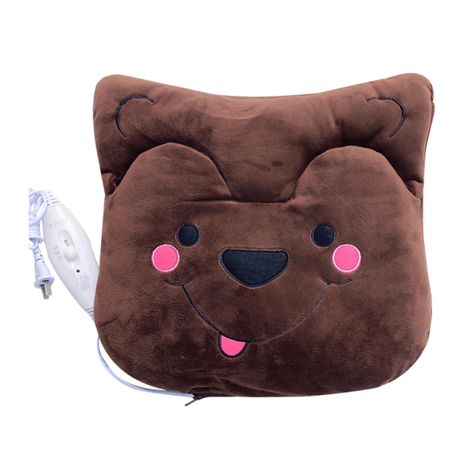 Electric Foot Warmer, Cold Feet Warmers for Home Use and Office Under