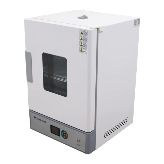 Electric Forced Air Convection Drying Oven for Industrial Lab Tem.Range 10-300 72L Chamber