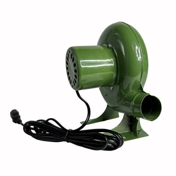 Electric Forges Blower for Blacksmiths Metalworking Ventilation Equipment Blacksmith Coal Forges Accessories Simple to Use