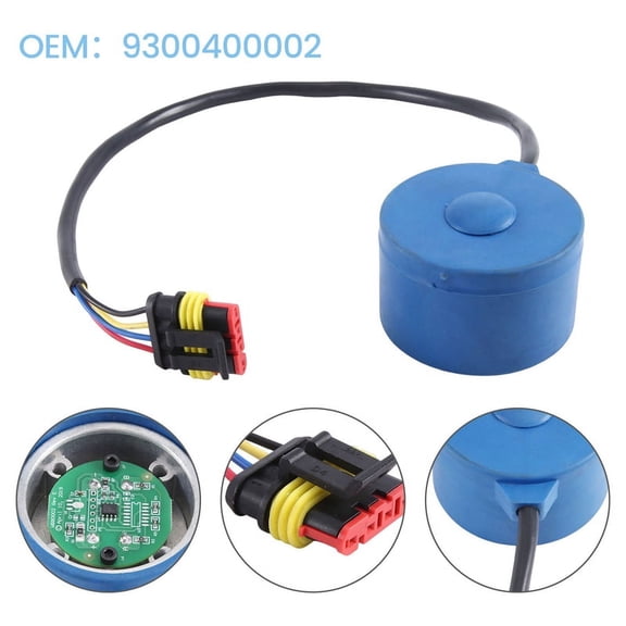 Electric Forklift Parts Steering Motor Encoder DZ-838A 9300400002 for Heli CBD460 CDD930