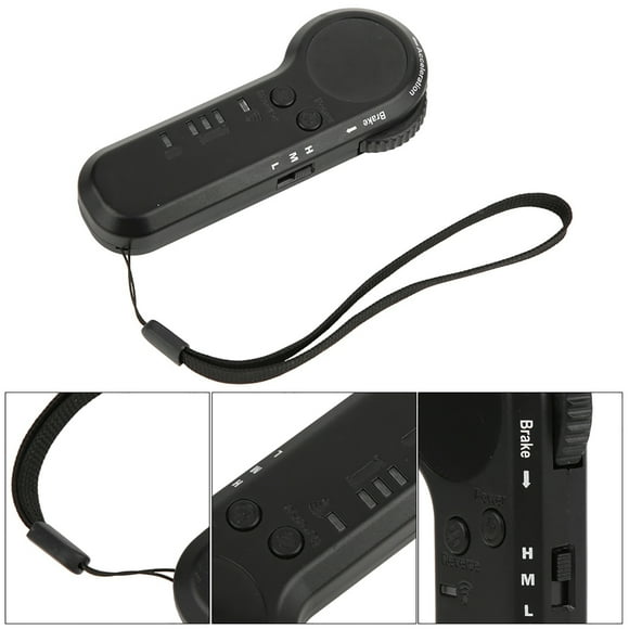 Electric Four-Wheel Skateboard Remote Control, Frequency range 2.4GHZ (Skateboard Not Included)