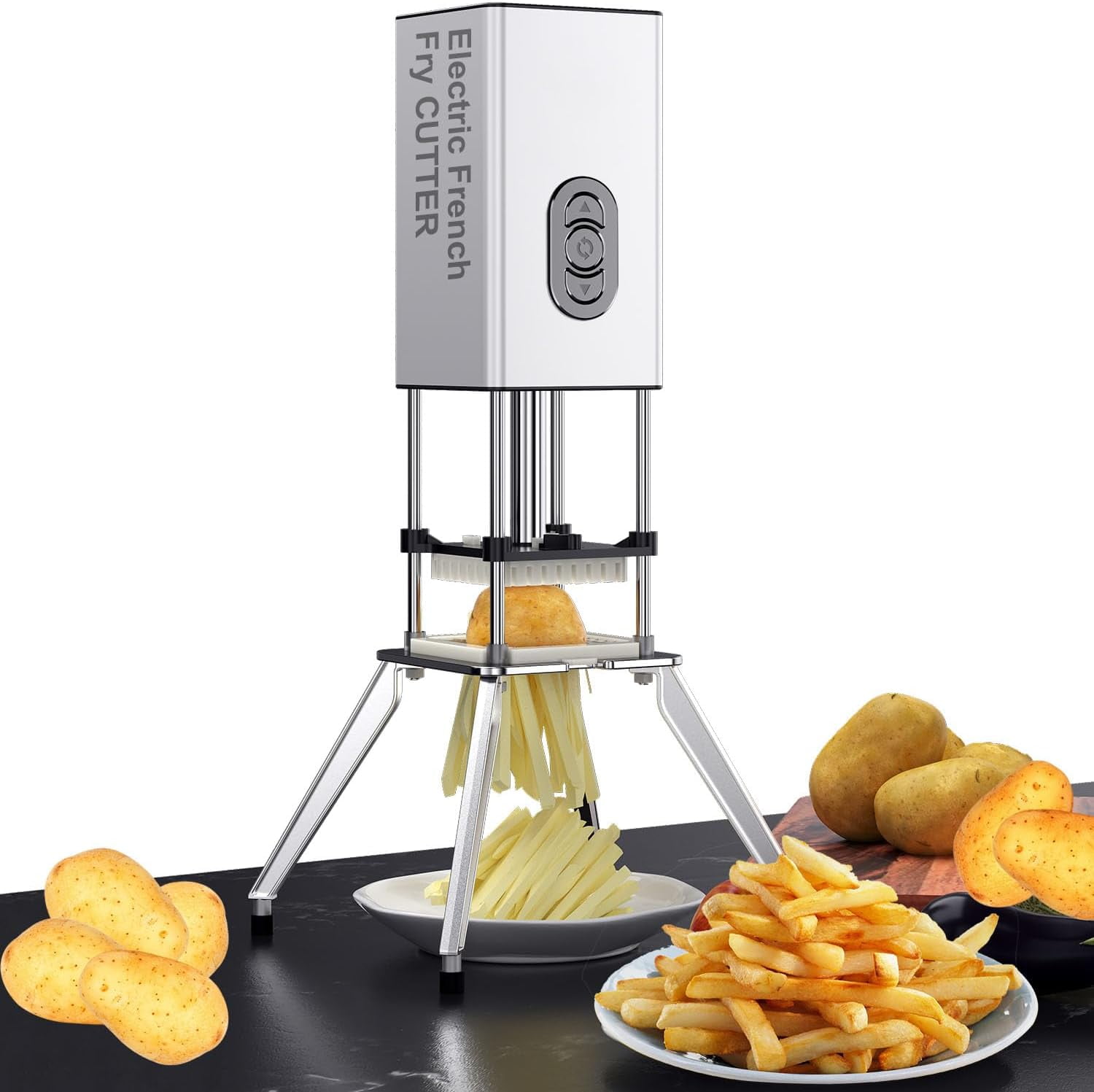 conix　『French fries』　コニックス French Fries - The Fresh Grocer