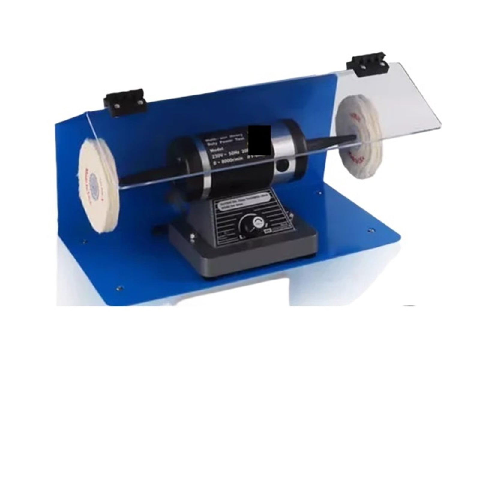 Electric Frequency Polishing Machine Dust Polisher Cloth Watch Band Jade Polishing Vacuum Cleaner Jewelry Equipment ,Easy to Use