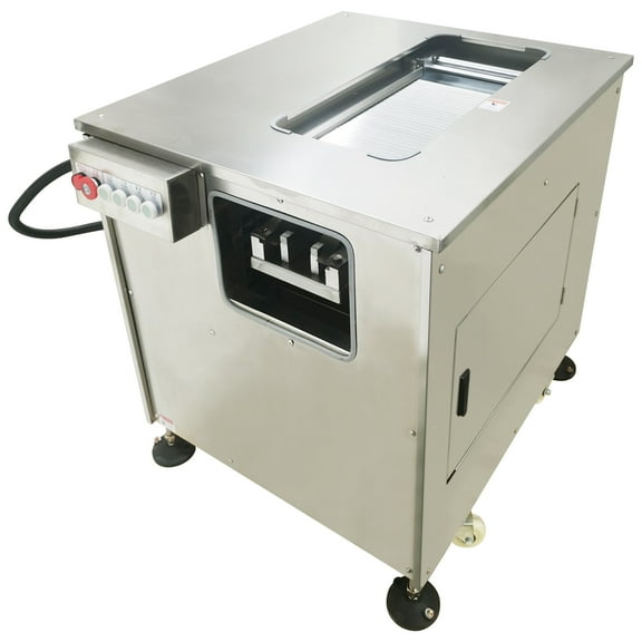 Electric Fresh Fish Slicer and Fillet Cutting Machine Fish Fillet Slice Machine