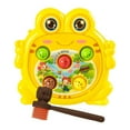 thumbnail image 1 of Electric Frog Game Interactive Toy with Soft Mallet for Skill Development Ages 3-6 Years Family Coordination Gift, 1 of 6