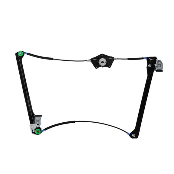 Electric Front Right Window Regulator for Skoda Superb (2001-2008) - Part No. 1008370025