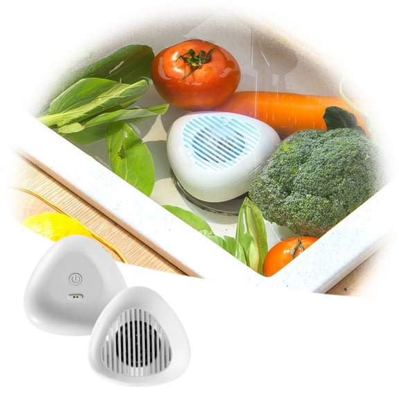 Electric Fruit & Vegetable Cleaner USB Rechargeable Purifier Machine Portable Food Purifier for Produce Pesticide Removal Home Kitchen Travel Outdoor