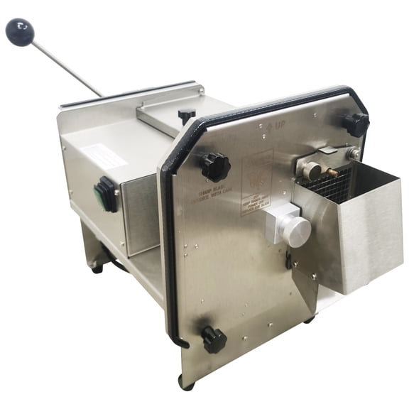 Electric Fruit Vegetable Dicing Machine Commercial Vegetable Cube Cutter