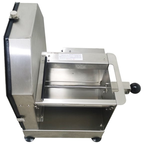 Electric Fruit and Vegetable Slicing Machine Cucumber Cutter Lemon Slicer