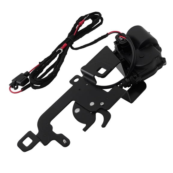 Electric Frunk Soft Close Suction Hood Lock for 2024-2025 Tesla Model 3 Highland, Power Front Luggage Compartment Closure System, High-Strength Alloy, SKU 01485220, Plug and Play