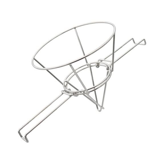 Electric Fryers Oil Strainer Cone Stainless Steel Multiple Brand Compatible