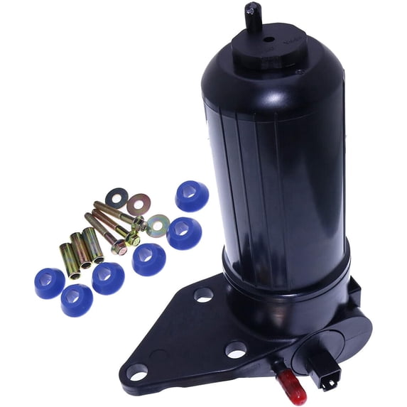 Electric Fuel Lift Pump 17/919300 17/919301 Compatible with JCB 926-2WD 930-2WD 940-2WD 190 2CX 3CX 407ZX 4CN TM300