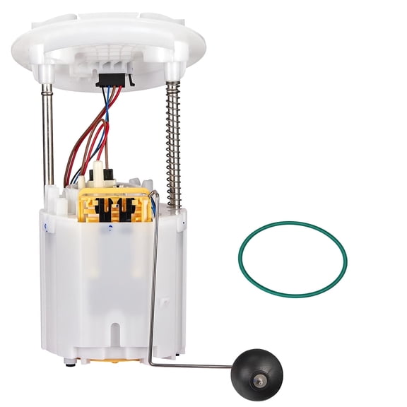 Electric Fuel Pump Assembly Compatible for Chrysler 300 2005-2010, Dodge Charger 2006-2010, Challenger 2009-2010, Magnum 2005-2008, 2.7L 3.5L 5.7L, Fuel Module with Sending Unit Replaces E7241M