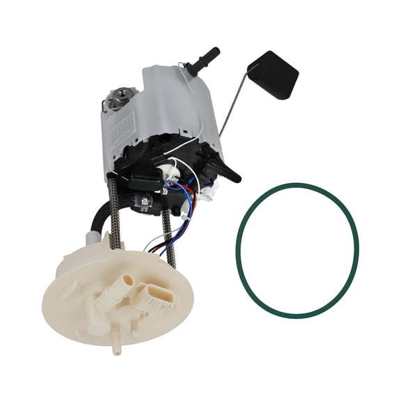 Electric Fuel Pump Assembly with Fuel Level Sensor for Cadillac ATS 2.0L 2.5L V6 3.6L 2013-2015, CTS 2.0L 3.6L 2014-2015, Replacement OE 13582660, 13592925, E4063M, FG1811