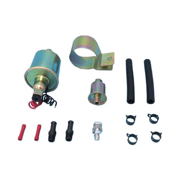 Electric Fuel Pump - Compatible with 1961, 1964 - 1981 Oldsmobile Cutlass 1965 1966 1967 1968 1969 1970 1971 1972 1973 1974 1975 1976 1977 1978 1979 1980