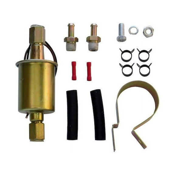 Electric Fuel Pump - Compatible with 1960 - 1976 Dodge Dart CARB 1961 1962 1963 1964 1965 1966 1967 1968 1969 1970 1971 1972 1973 1974 1975