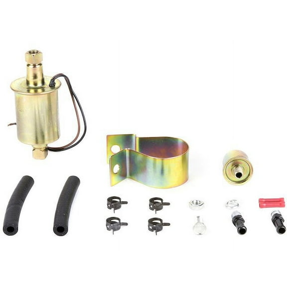 Electric Fuel Pump - Compatible with 1962 - 1969 Volvo 1800 1963 1964 1965 1966 1967 1968