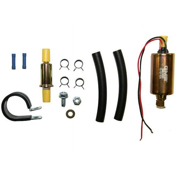 Electric Fuel Pump - Compatible with 1968 - 1971 Volvo 142 1969 1970