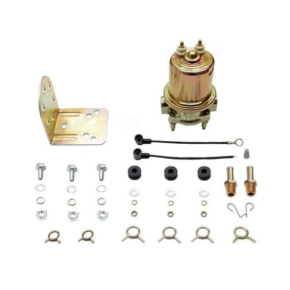 Electric Fuel Pump - Compatible with 1979, 1981 Chevy C10 5.7L V8