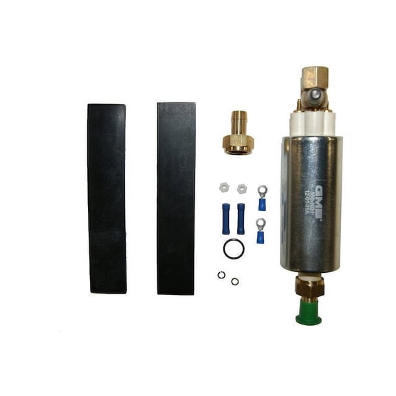 Electric Fuel Pump - Compatible with 1981 - 1984 Nissan Maxima 2.4L 6-Cylinder 1982 1983