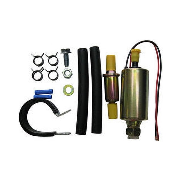 Electric Fuel Pump - Compatible with 1982 - 1983 Subaru Brat 1.8L H4