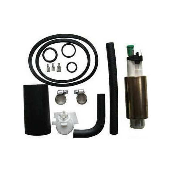Electric Fuel Pump - Compatible with 1985 - 1986 Dodge Omni 2.2L 4-Cylinder Turbocharged