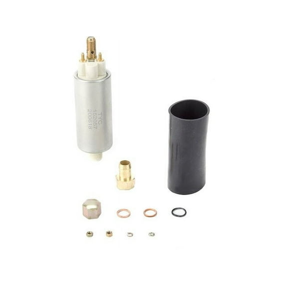 Electric Fuel Pump - Compatible with 1986 - 1991 Mercedes-Benz 420SEL 4.2L V8 1987 1988 1989 1990