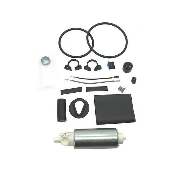 Electric Fuel Pump - Compatible with 1987 - 1991 GMC R1500 Suburban 1988 1989 1990