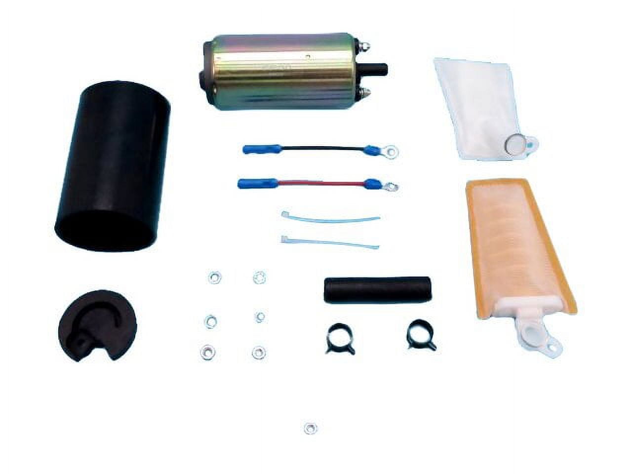 Electric Fuel Pump - Compatible with 1988 - 1993 Isuzu Trooper 1989 1990 1991 1992