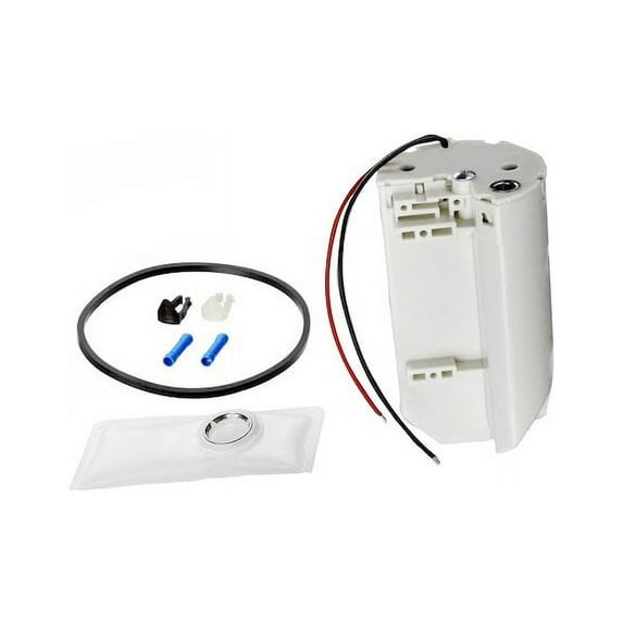 Electric Fuel Pump - Compatible with 1990 - 1996 Ford F-150 with 18 Gallon Rear Steel Fuel Tank 1991 1992 1993 1994 1995