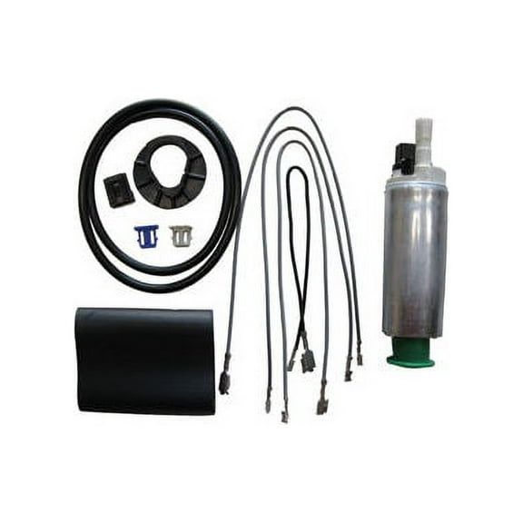 Electric Fuel Pump - Compatible with 1990 - 1997 Oldsmobile Cutlass Supreme 1991 1992 1993 1994 1995 1996