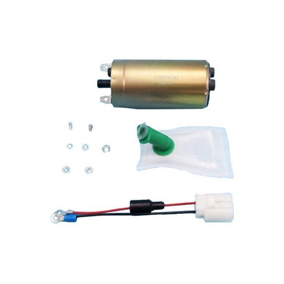 Electric Fuel Pump - Compatible with 1993 - 1996 Nissan Altima 2.4L 4-Cylinder 1994 1995
