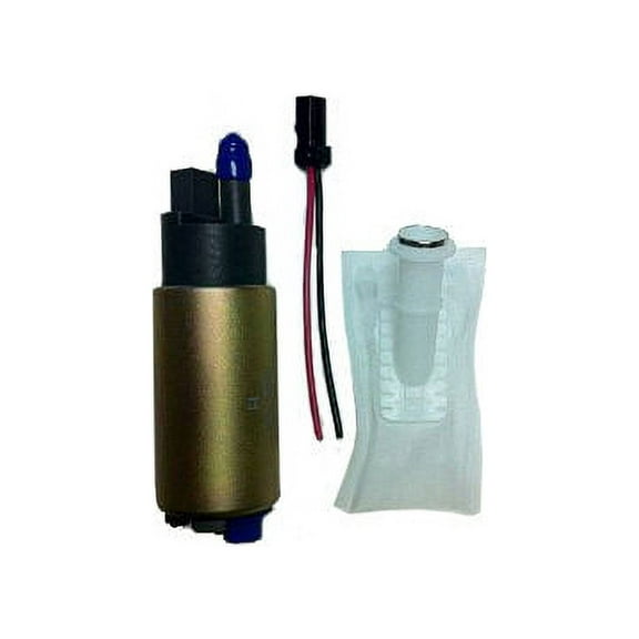 Electric Fuel Pump - Compatible with 1997 - 2002 Ford E-150 Econoline 1998 1999 2000 2001