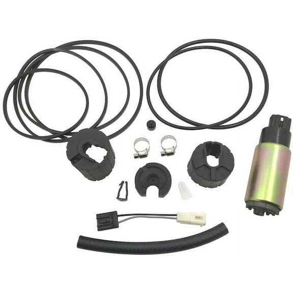 Electric Fuel Pump - Compatible with 1997 - 2002 Ford E-250 Econoline 1998 1999 2000 2001