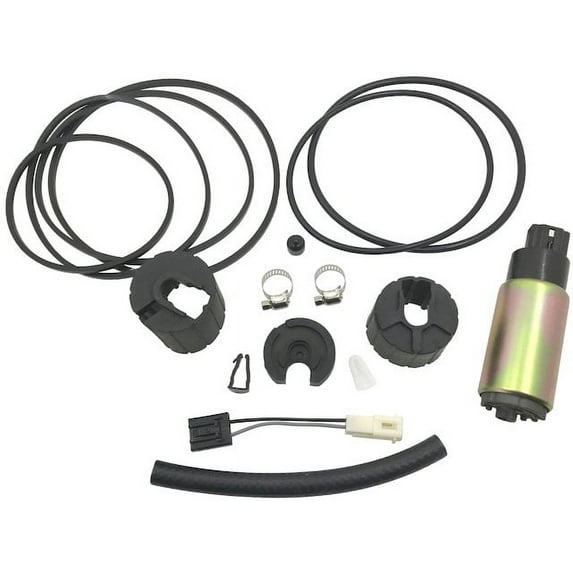 Electric Fuel Pump - Compatible with 1998 - 2001 Mazda B2500 2.5L 4-Cylinder 1999 2000
