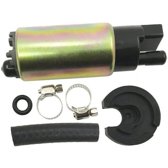 Electric Fuel Pump - Compatible with 1998, 2002 - 2004 Nissan Frontier 2.4L 4-Cylinder 2003