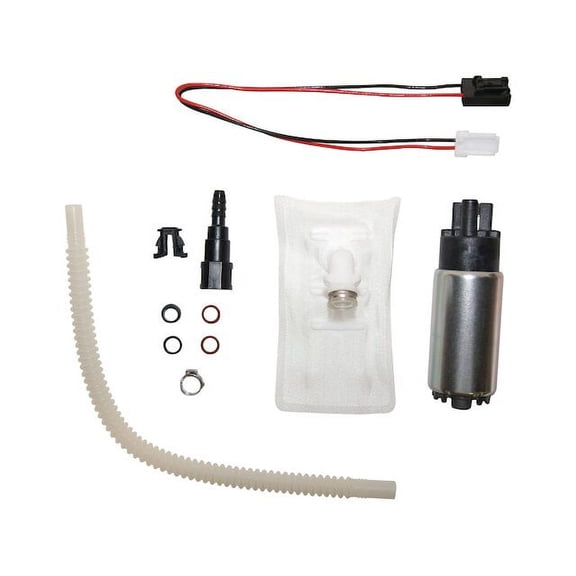 Electric Fuel Pump - Compatible with 1999 - 2004 Nissan Frontier 2000 2001 2002 2003