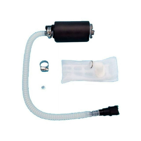 Electric Fuel Pump - Compatible with 1999 - 2004 Nissan Frontier Naturally Aspirated 2000 2001 2002 2003