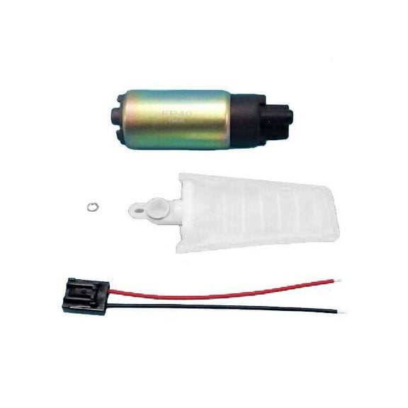 Electric Fuel Pump - Compatible with 2003, 2006 - 2008 Subaru Forester Naturally Aspirated 2007