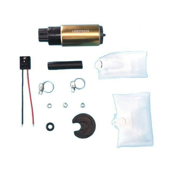 Electric Fuel Pump - Compatible with 2003 - 2008 Toyota Matrix VIN R 2004 2005 2006 2007