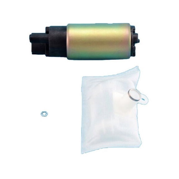 Electric Fuel Pump - Compatible with 2007 - 2012, 2014 Jeep Compass 2008 2009 2010 2011