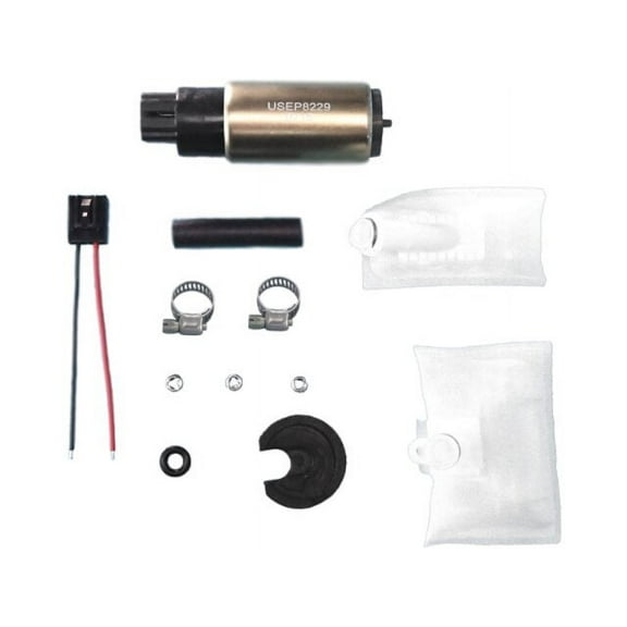 Electric Fuel Pump - Compatible with 2007 - 2016 Jeep Compass 2008 2009 2010 2011 2012 2013 2014 2015