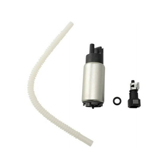 Electric Fuel Pump - Compatible with 2007 - 2016 Jeep Compass 4WD 2.4L 4-Cylinder 2008 2009 2010 2011 2012 2013 2014 2015
