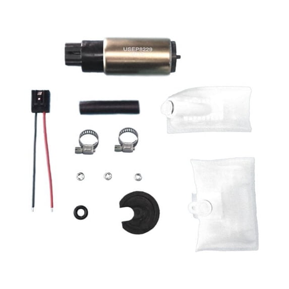 Electric Fuel Pump - Compatible with 2009 - 2017 Dodge Journey 2010 2011 2012 2013 2014 2015 2016