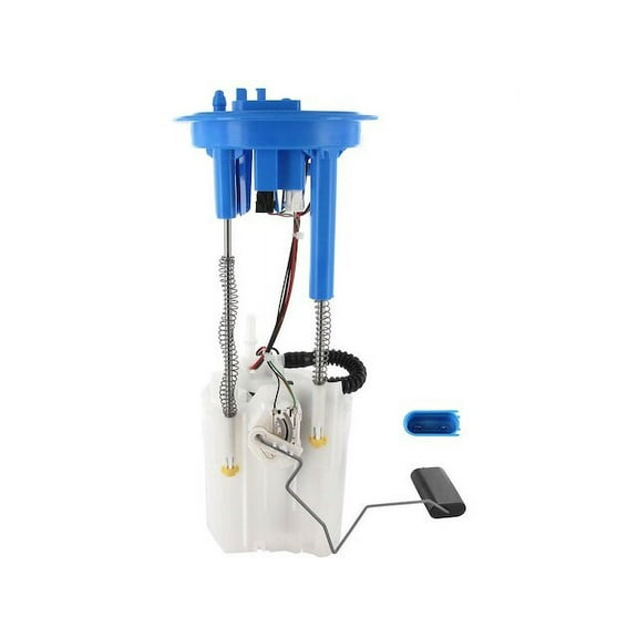 Electric Fuel Pump - Compatible with 2009 - 2017 Volkswagen Tiguan 2.0L 4-Cylinder 2010 2011 2012 2013 2014 2015 2016