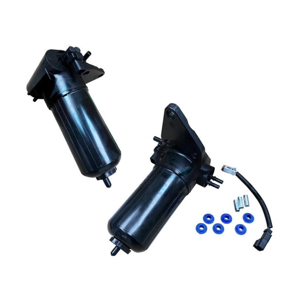 Electric Fuel Pump Compatible with Caterpillar 966F/D5/D6K2 1997-2026 C7.1 / C7.1 ACERT 7.01L 6-cyl Turbo Diesel 24V 446-1895